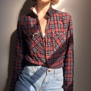 Steven Alan button down shirt